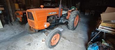TRATTORE FIAT 415