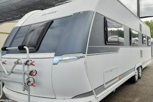 Hobby 720 UKFE Prestige 7 Posti Clima Mover Boiler