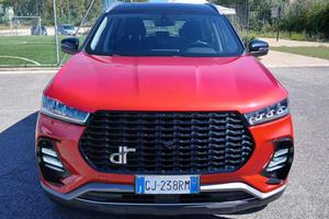 DR MOTOR DR 6.0 1.5 Turbo CVT Bi-Fuel GPL EURO 6