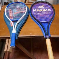 ( Ciriè , TO ) Racchette da tennis