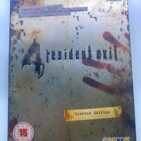 Resident evil 4 PS2 limited edition
