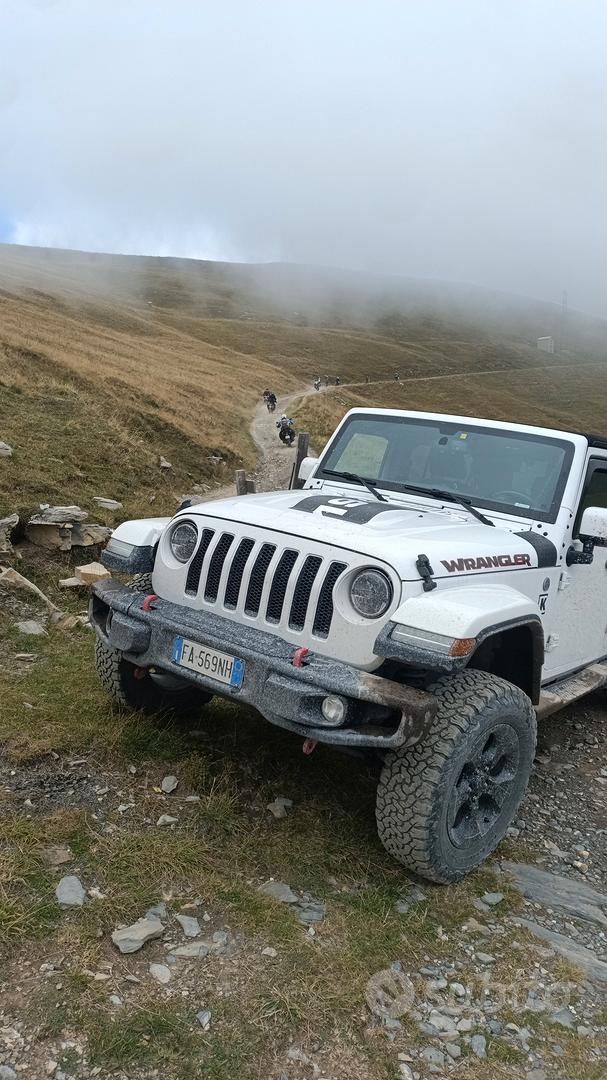 Jeep Wrangler 2016 photo 3