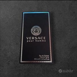 Profumo Versace pour homme 100 ml