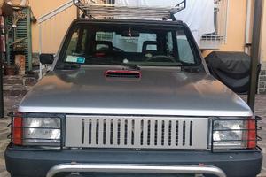 Panda 1100 hobby 2002