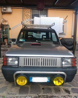 Panda 1100 hobby 2002