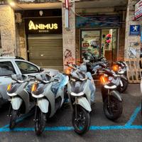 Honda SH 125/350 2026