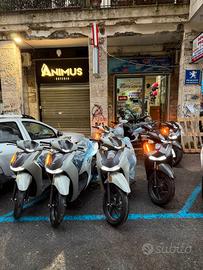 Honda SH 125/350 2026