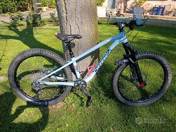 mtb per ragazzi, ORBEA LAUFEY ruote 24 pollici