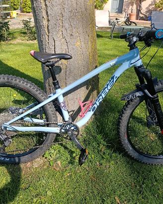 mtb per ragazzi, ORBEA LAUFEY ruote 24 pollici
