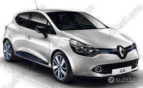 Renault clio 2017 full led x ricambi auto
