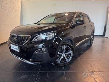 Peugeot 3008 1.5 bluehdi Allure s&s 130cv eat8