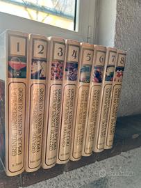 Grande enciclopedia della CUCINA CURCIO