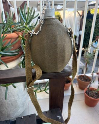 Borraccia militare