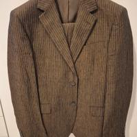 abito di Lino  completo