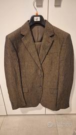 abito di Lino  completo