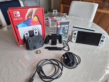 Nintendo switch + accessori 