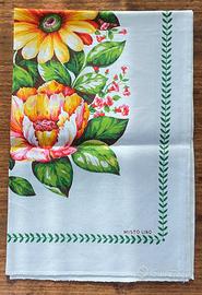 Canovaccio in misto lino