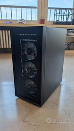 Case Noua Mid-Tower