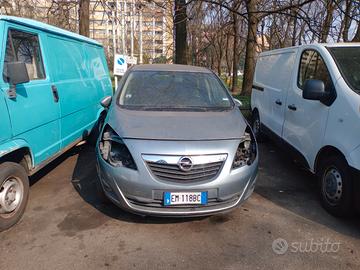 Musata Completa Opel Meriva B benzina 1,4 turbo