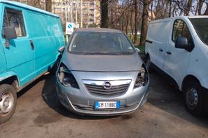 Musata Completa Opel Meriva B benzina 1,4 turbo