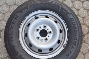 ruota di scorta fiat ducato 