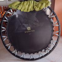 tappeto elastico fitness 