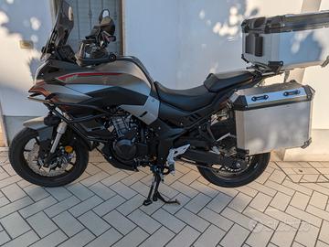 Voge Valico 500DS