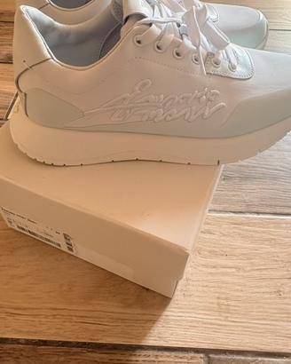 Sneakers donna Emporio Armani