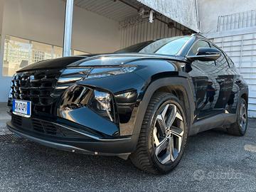 Hyundai Tucson 1.6 HEV aut.Exellence