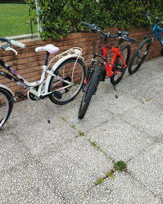 Bici bacio