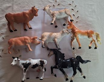 Animali della fattoria