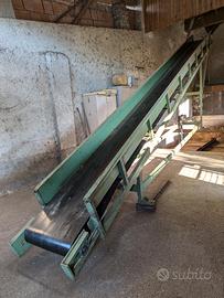 Nastro trasportatore