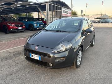 Fiat Punto 1.4 8V 5 porte Easypower Lounge