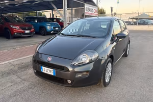 Fiat Punto 1.4 8V 5 porte Easypower Lounge