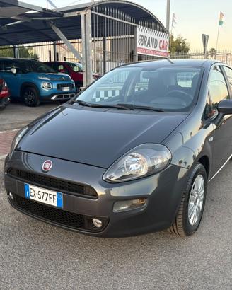 Fiat Punto 1.4 8V 5 porte Easypower Lounge