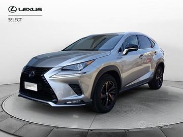Lexus NX 1nd SERIE Hybrid 4WD Premium