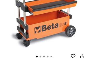 Carrello porta attrezzi beta c27s