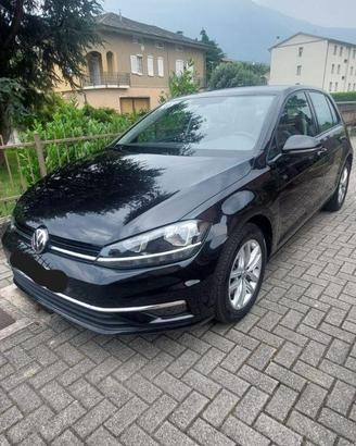 VOLKSWAGEN GOLF 7  1.6 TDI Business 115CV
