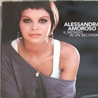 Amoroso, Alessandra
Il Mondo In Un Secondo cd