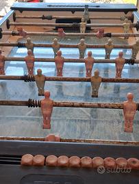 calcio balilla/biliardino