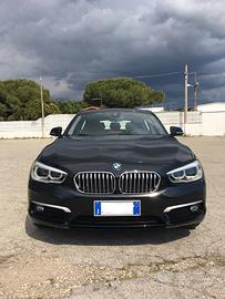 BMW SERIE 1 NERA CAMBIO AUTOMATICO