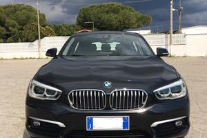 BMW SERIE 1 NERA CAMBIO AUTOMATICO