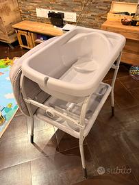 Fasciatoio Cuddle&bubble Chicco 🫧