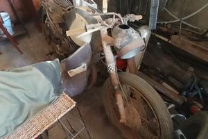 Bianchi Bernina 125 cc 4t