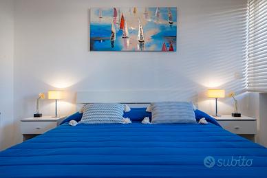 Appartamento 4 persone a 50 m dal mare