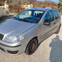 FIAT Punto benzina 