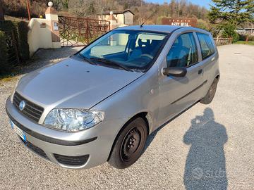 FIAT Punto benzina 