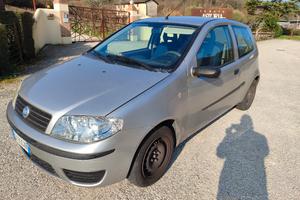 FIAT Punto benzina 