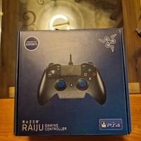 Razer raiju confezione originale