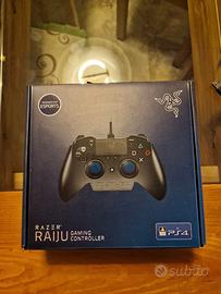 Razer raiju confezione originale